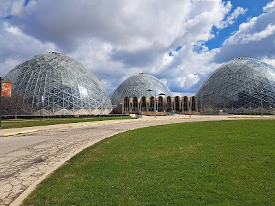 Mitchell Park Domes Horticulture Conservatory photo 3