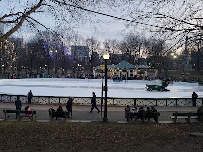Boston Common Frog Pond photo 2