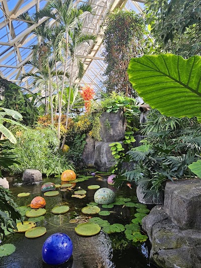 Franklin Park Conservatory and Botanical Gardens photo 3
