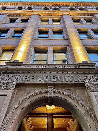 Bradbury Building photo 4