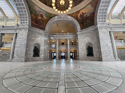 Utah State Capitol photo 5