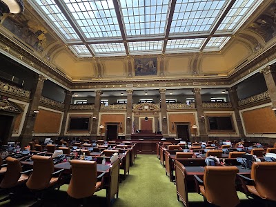 Utah State Capitol photo 3