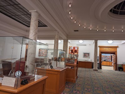 Multnomah County Central Library photo 5