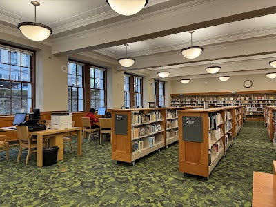 Multnomah County Central Library photo 4