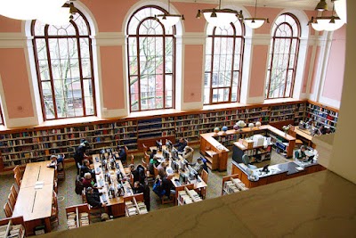Multnomah County Central Library photo 3