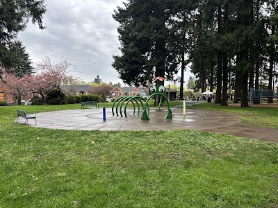 Peninsula Park Splash Pad photo 2