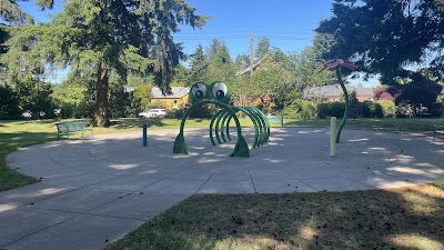 Peninsula Park Splash Pad photo 5