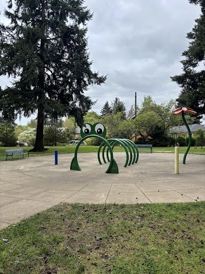 Peninsula Park Splash Pad photo 3