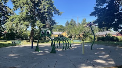 Peninsula Park Splash Pad photo 4