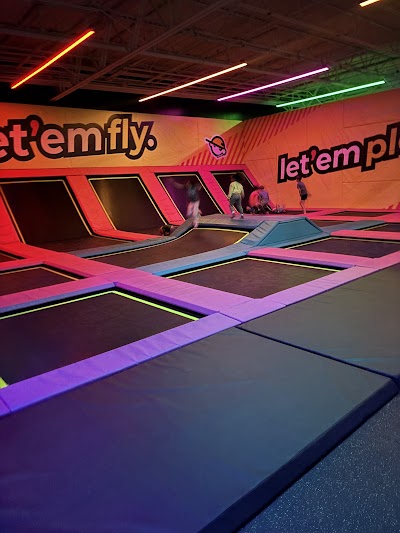 Urban Air Trampoline and Adventure Park photo 5
