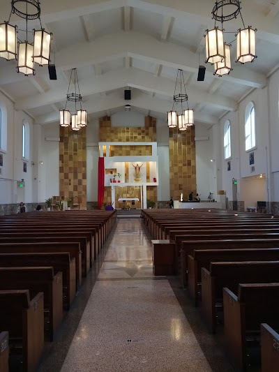 Our Lady Queen of Angels Catholic Church photo 3