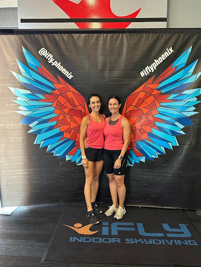 iFLY Indoor Skydiving - Phoenix photo 5