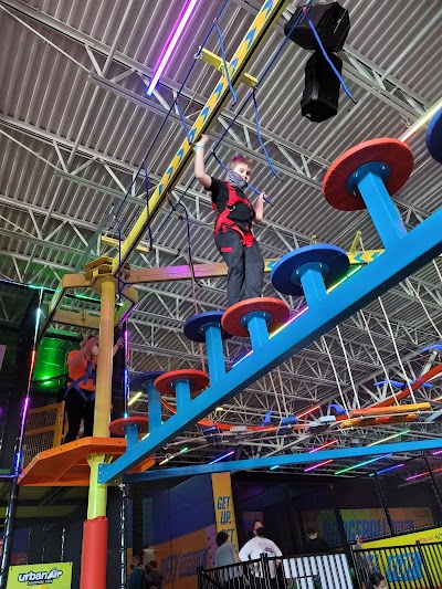 Urban Air Trampoline and Adventure Park photo 2