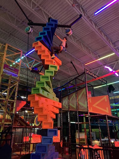 Urban Air Trampoline and Adventure Park photo 5