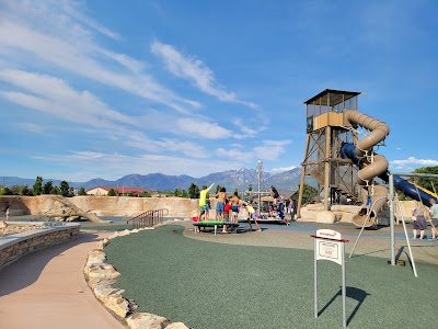 Ron Wood Regional Park Splash Pad photo 2