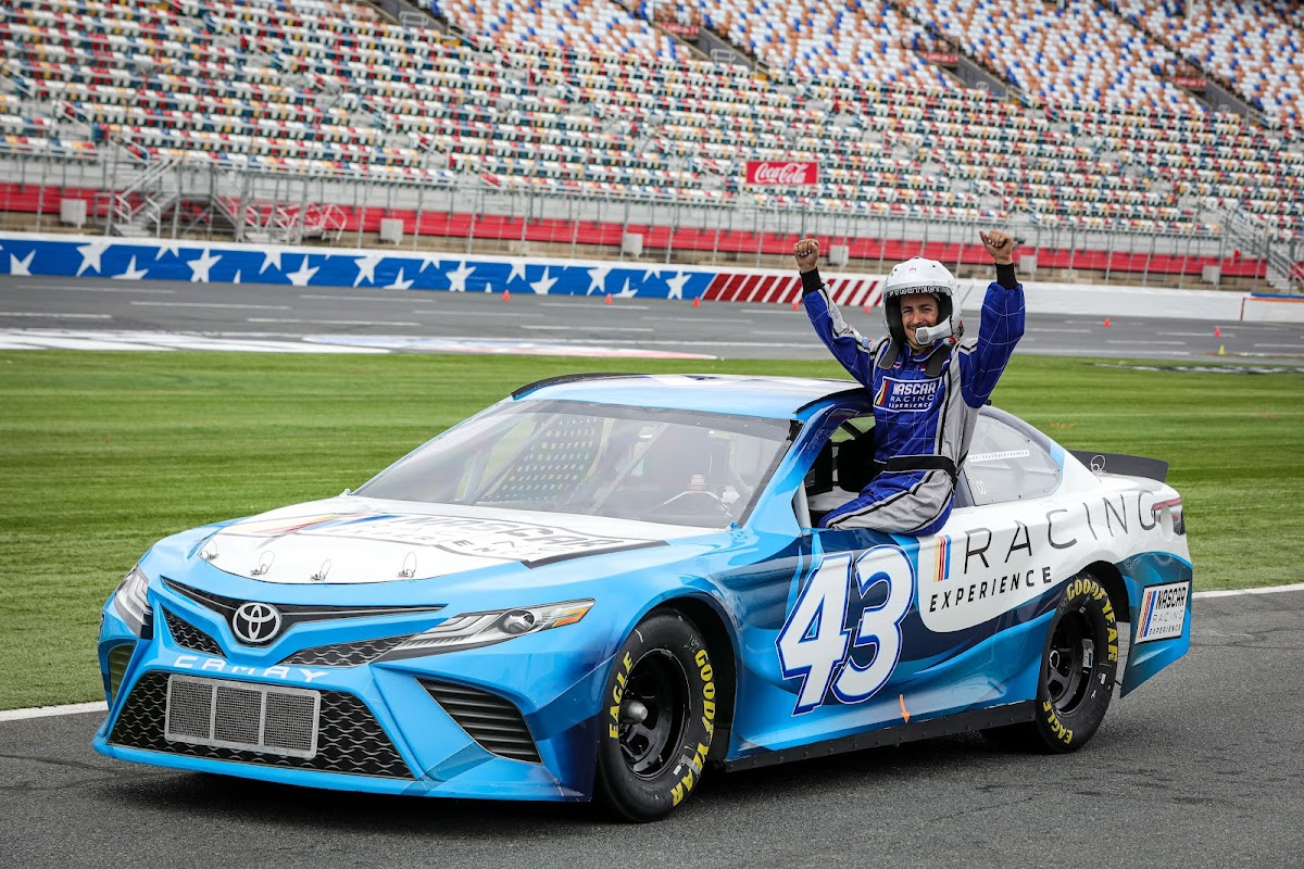 NASCAR Racing Experience