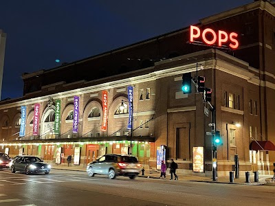 Symphony Hall photo 5