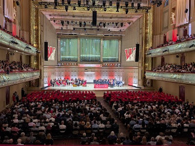 Symphony Hall photo 2
