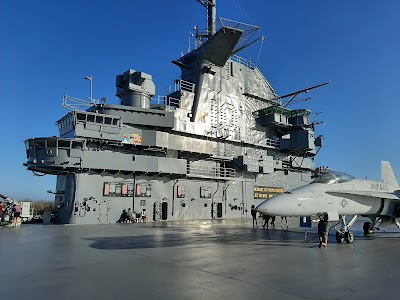 Patriots Point Naval & Maritime Museum photo 2