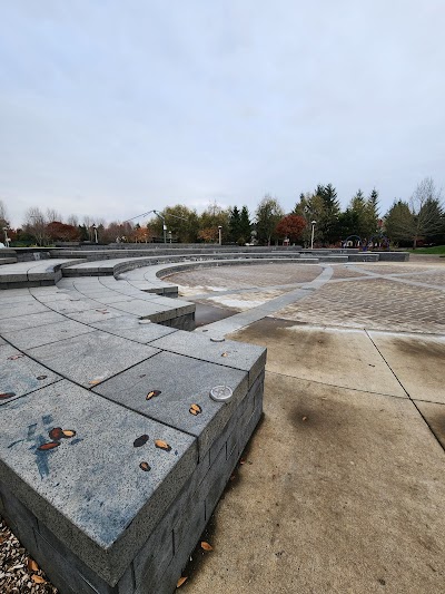 Hidden Creek Park East Water Fountain photo 2