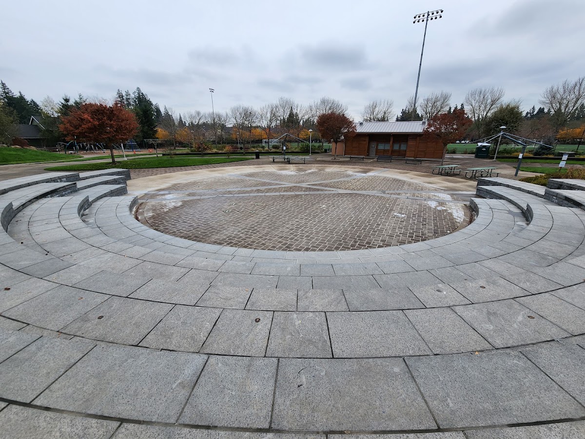 Hidden Creek Park East Water Fountain