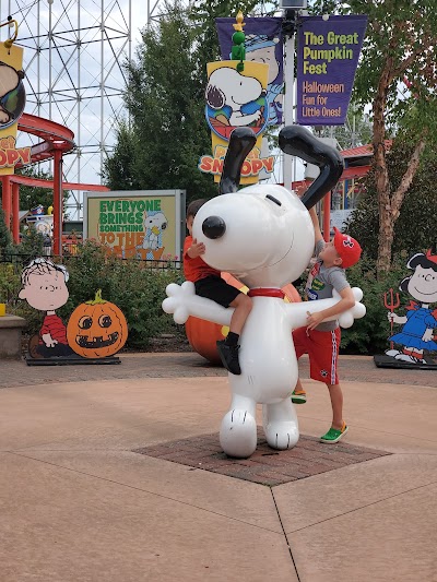 Planet Snoopy photo 3