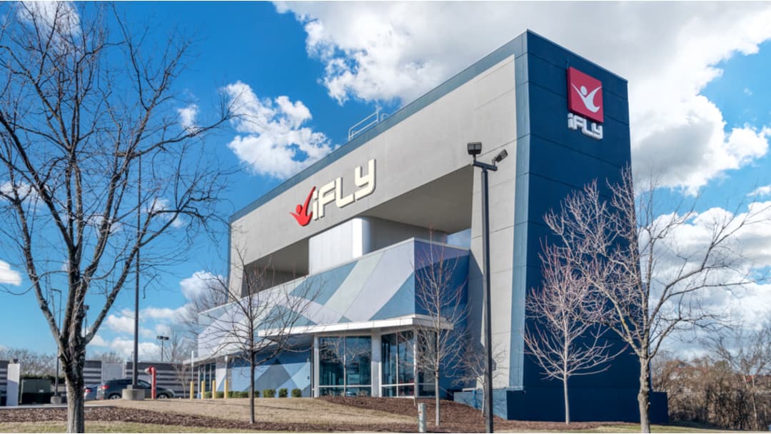 iFLY Indoor Skydiving - Charlotte