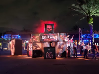 Busch Gardens Tampa Bay Howl-O-Scream photo 2