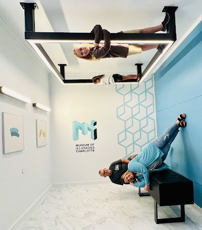 Museum of Illusions - Charlotte photo 3
