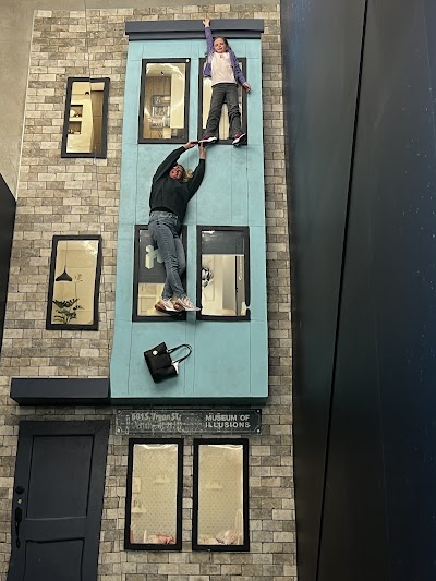 Museum of Illusions - Charlotte photo 2