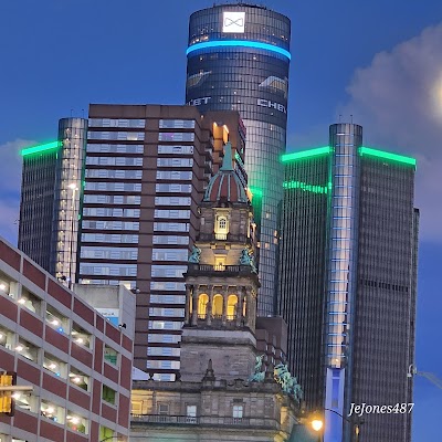 General Motors Renaissance Center photo 5