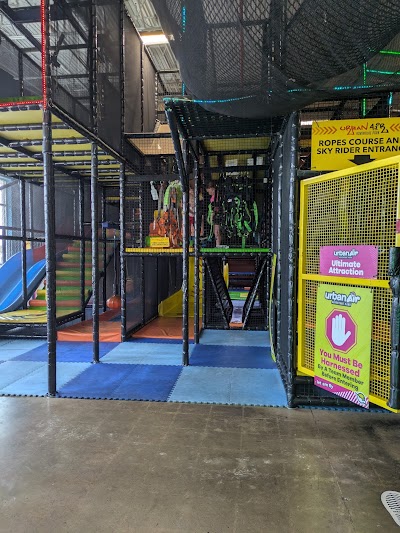 Urban Air Trampoline and Adventure Park photo 5