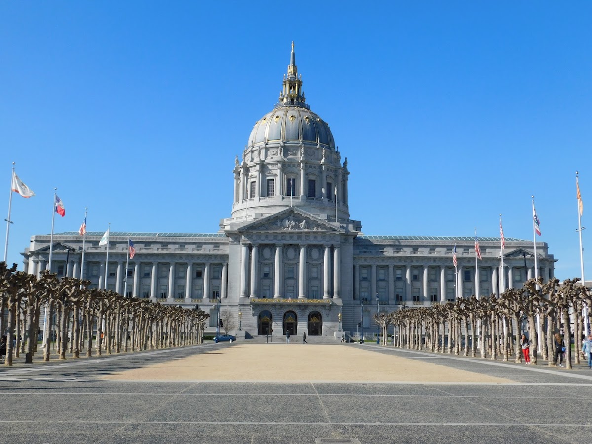 Civic Center Plaza