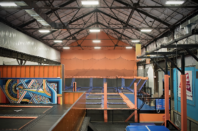 Sky Zone Trampoline Park photo 4