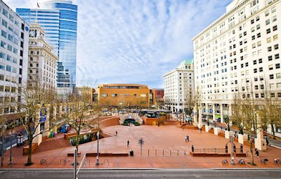 Pioneer Courthouse Square photo 3
