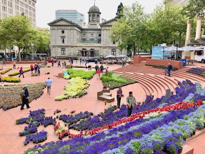 Pioneer Courthouse Square photo 5