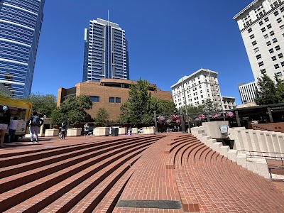 Pioneer Courthouse Square photo 2