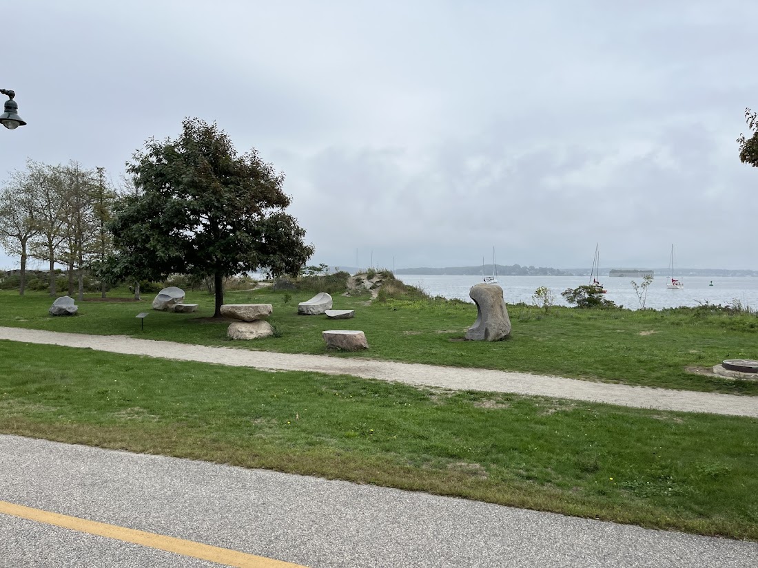 Eastern Promenade Trail
