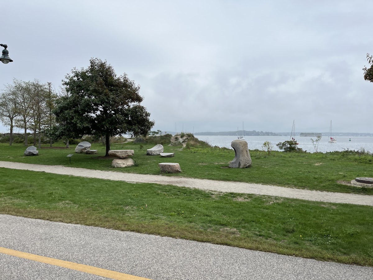 Eastern Promenade Trail