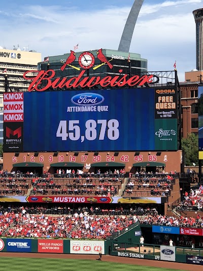 Busch Stadium photo 2