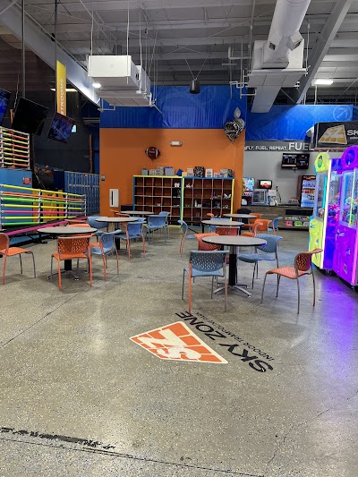 Sky Zone Charleston photo 5