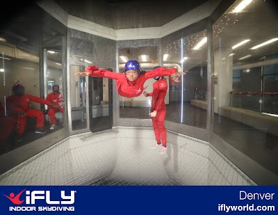 iFLY Indoor Skydiving - Denver photo 3