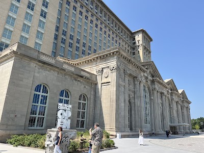Michigan Central photo 2