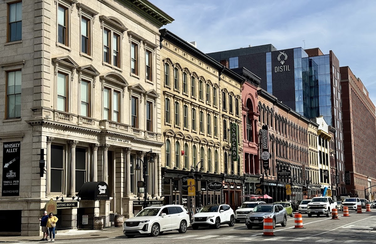 Whiskey Row