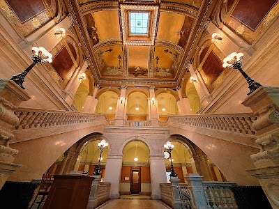Ohio Statehouse photo 4