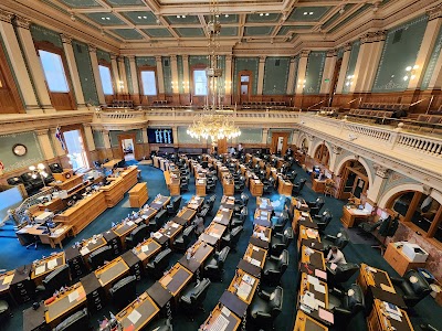 Colorado State Capitol photo 4