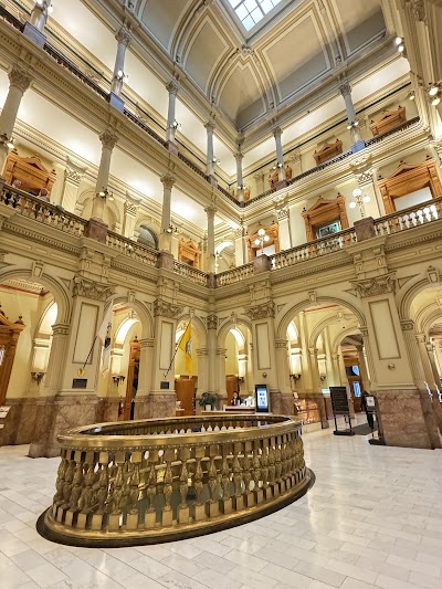 Colorado State Capitol photo 5