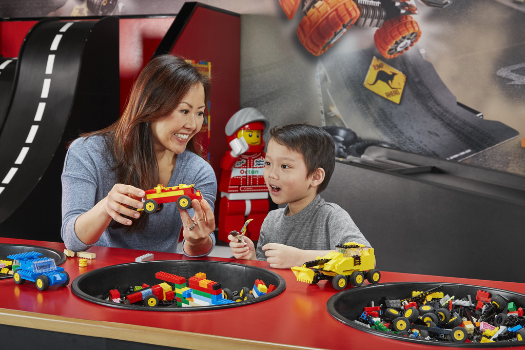 LEGOLAND Discovery Center San Antonio