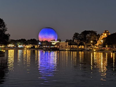 Epcot photo 2