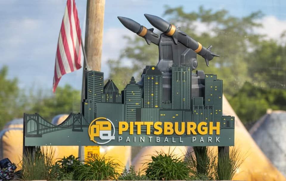 Pittsburgh Paintball Park